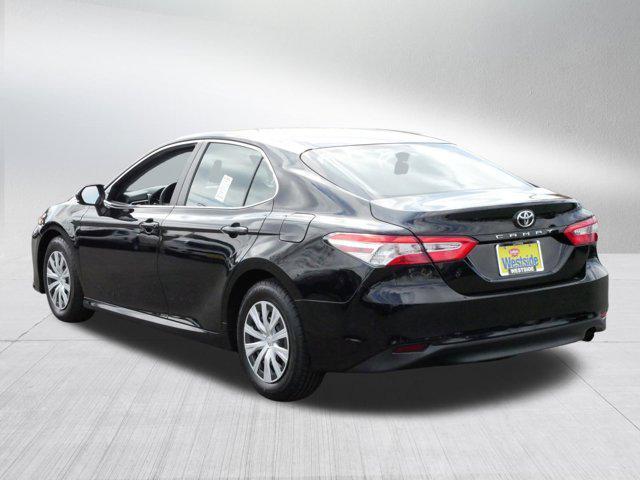 used 2018 Toyota Camry car, priced at $14,979