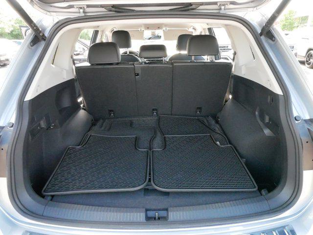 used 2024 Volkswagen Tiguan car, priced at $27,975