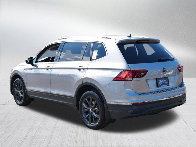 used 2024 Volkswagen Tiguan car, priced at $27,975