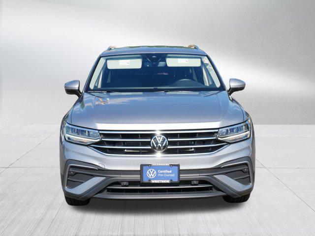used 2024 Volkswagen Tiguan car, priced at $27,975