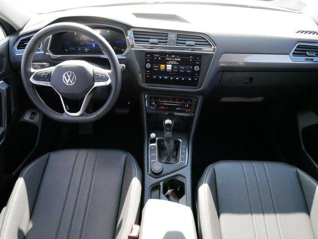 used 2024 Volkswagen Tiguan car, priced at $27,975