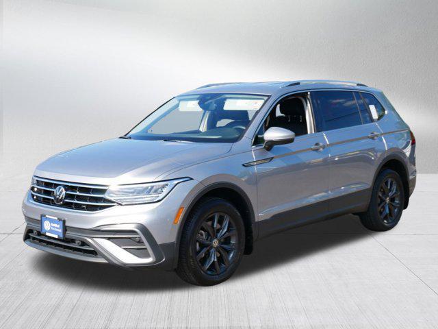 used 2024 Volkswagen Tiguan car, priced at $27,975
