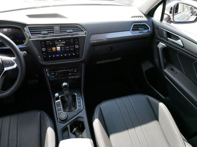 used 2024 Volkswagen Tiguan car, priced at $27,975