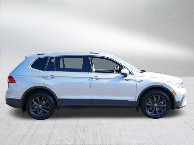 used 2024 Volkswagen Tiguan car, priced at $27,975