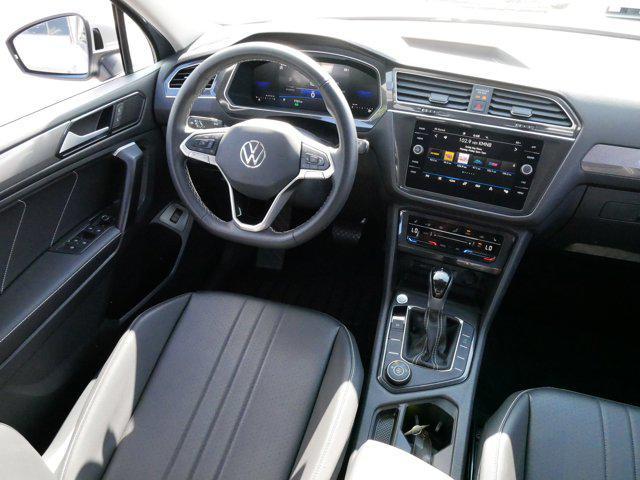 used 2024 Volkswagen Tiguan car, priced at $27,975
