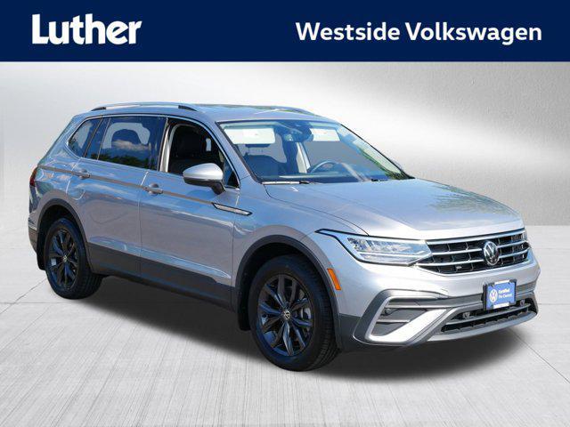 used 2024 Volkswagen Tiguan car, priced at $27,975