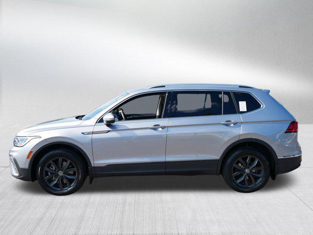 used 2024 Volkswagen Tiguan car, priced at $27,975