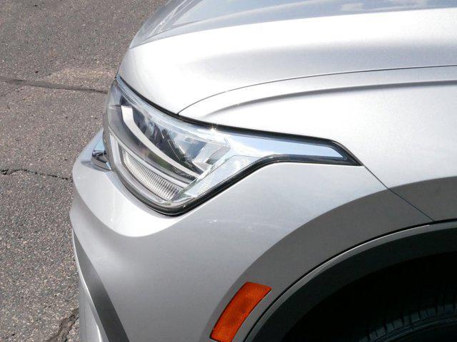 used 2024 Volkswagen Tiguan car, priced at $27,975