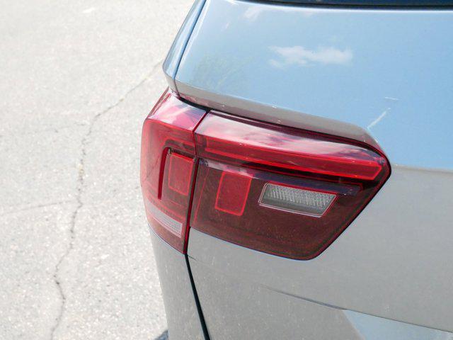 used 2024 Volkswagen Tiguan car, priced at $27,975