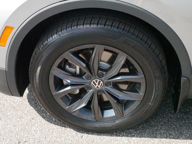 used 2024 Volkswagen Tiguan car, priced at $27,975