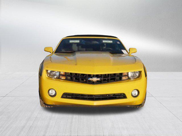 used 2012 Chevrolet Camaro car, priced at $21,875