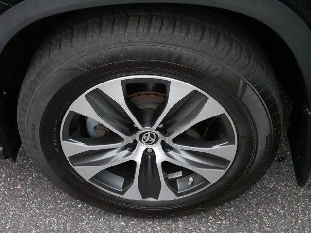 used 2021 Toyota Highlander car, priced at $37,975