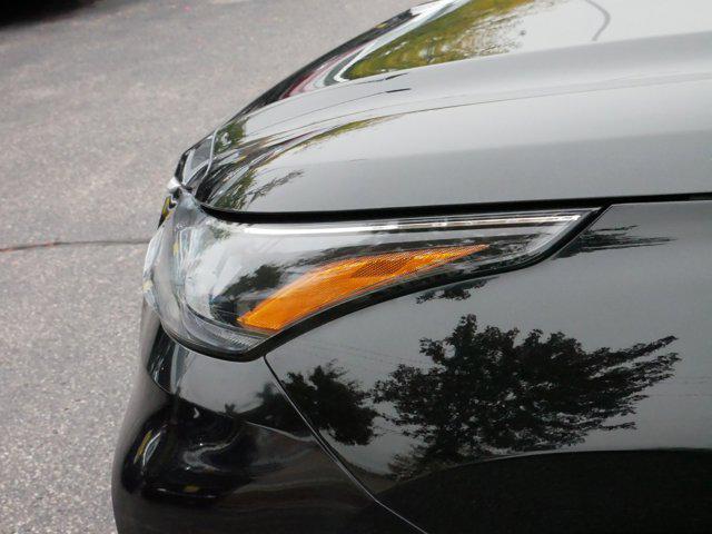 used 2021 Toyota Highlander car, priced at $37,975