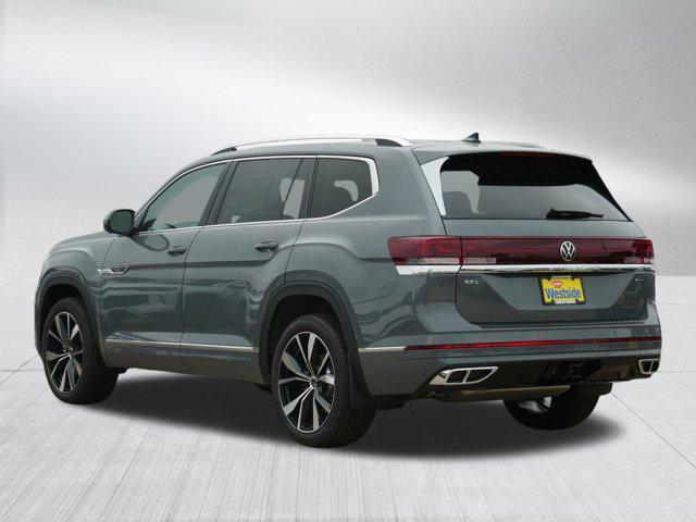 new 2026 Volkswagen Atlas car, priced at $57,189