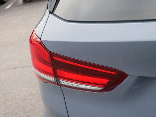used 2021 BMW X1 car, priced at $23,975