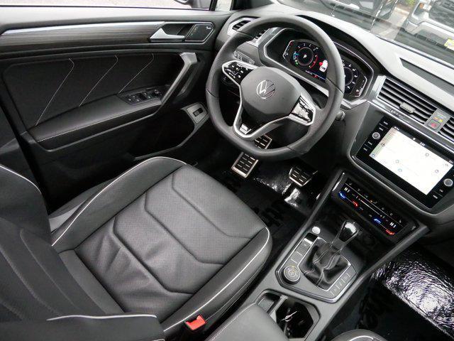 used 2022 Volkswagen Tiguan car, priced at $27,975