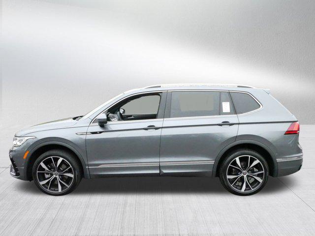 used 2022 Volkswagen Tiguan car, priced at $27,975