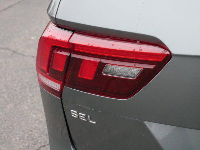 used 2022 Volkswagen Tiguan car, priced at $27,975