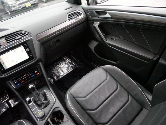 used 2022 Volkswagen Tiguan car, priced at $27,975