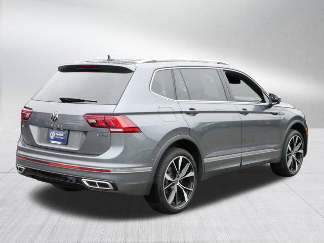 used 2022 Volkswagen Tiguan car, priced at $27,975