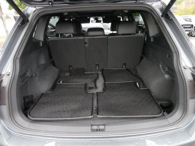 used 2022 Volkswagen Tiguan car, priced at $27,975