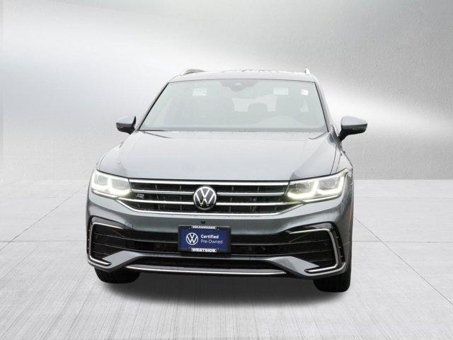 used 2022 Volkswagen Tiguan car, priced at $27,975