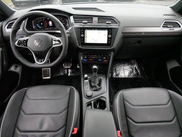 used 2022 Volkswagen Tiguan car, priced at $27,975