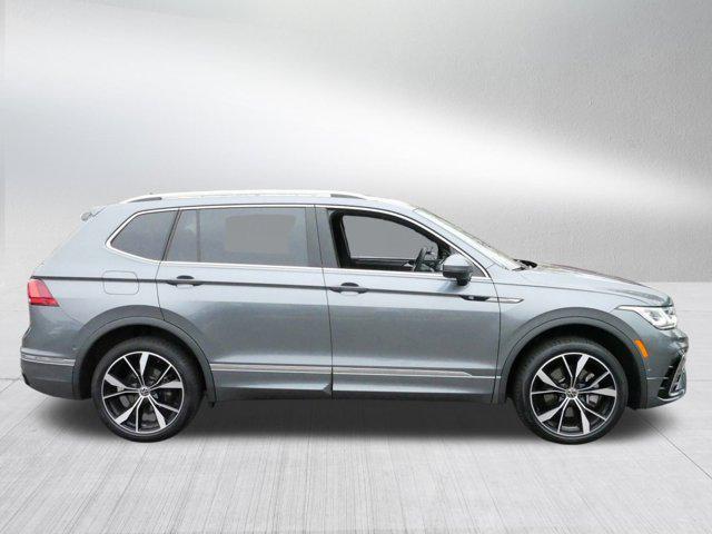 used 2022 Volkswagen Tiguan car, priced at $27,975