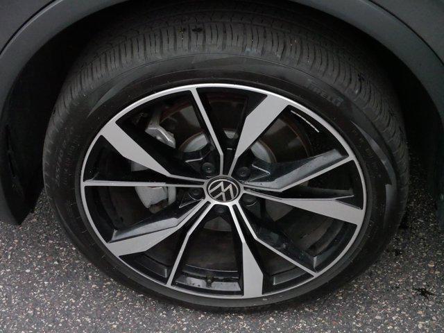 used 2022 Volkswagen Tiguan car, priced at $27,975