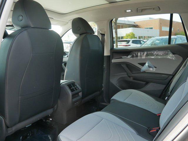 new 2025 Volkswagen Tiguan car, priced at $35,438