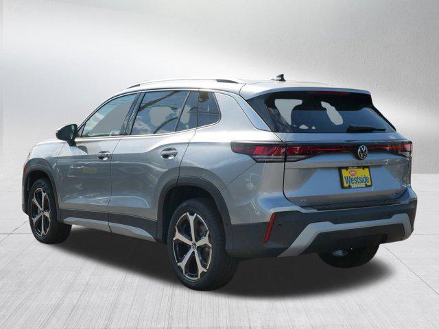 new 2025 Volkswagen Tiguan car, priced at $35,438