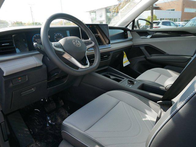 new 2025 Volkswagen Tiguan car, priced at $35,438