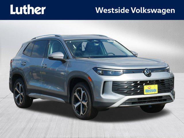 new 2025 Volkswagen Tiguan car, priced at $35,438
