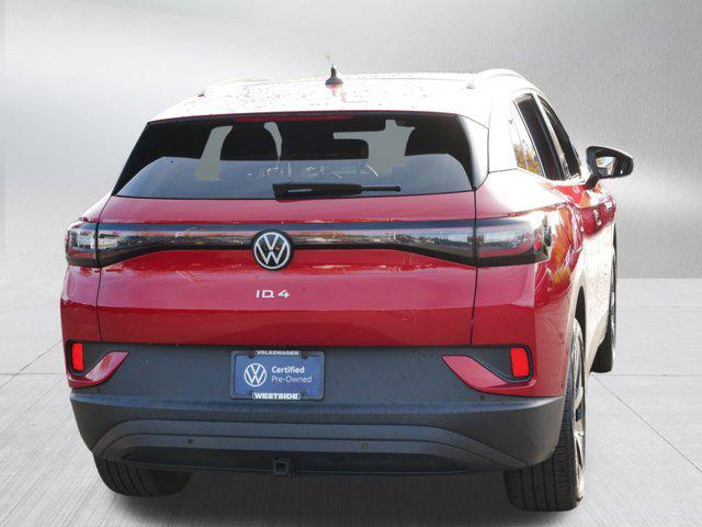 used 2024 Volkswagen ID.4 car, priced at $29,975