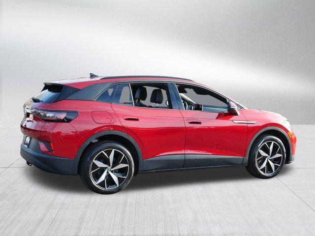 used 2024 Volkswagen ID.4 car, priced at $29,975