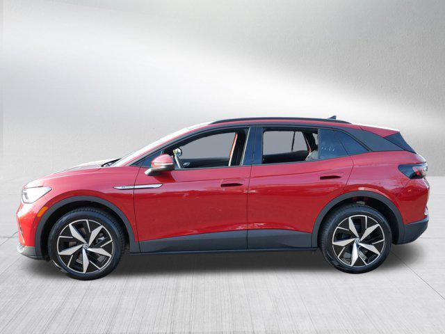 used 2024 Volkswagen ID.4 car, priced at $29,975