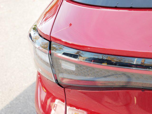 used 2024 Volkswagen ID.4 car, priced at $29,975