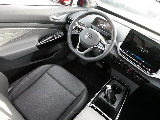 used 2024 Volkswagen ID.4 car, priced at $29,975
