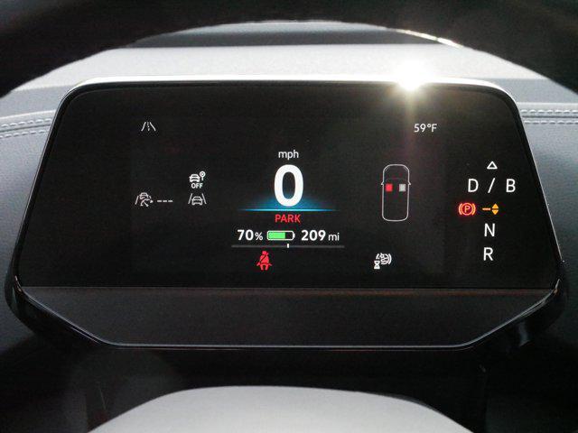 used 2024 Volkswagen ID.4 car, priced at $29,975