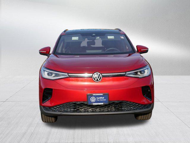 used 2024 Volkswagen ID.4 car, priced at $29,975