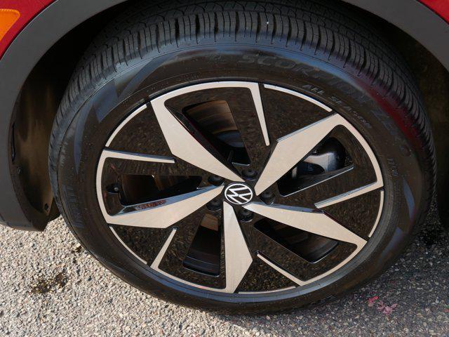 used 2024 Volkswagen ID.4 car, priced at $29,975