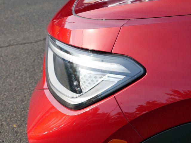 used 2024 Volkswagen ID.4 car, priced at $29,975