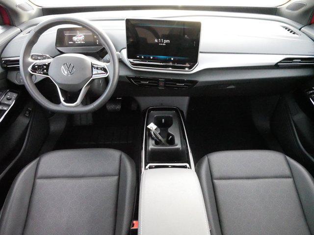 used 2024 Volkswagen ID.4 car, priced at $29,975