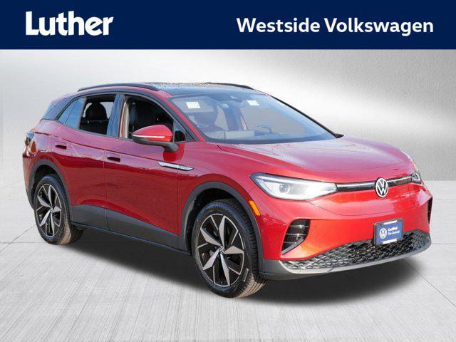 used 2024 Volkswagen ID.4 car, priced at $29,975