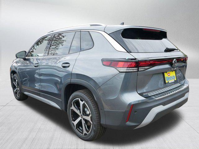 new 2025 Volkswagen Tiguan car, priced at $35,949