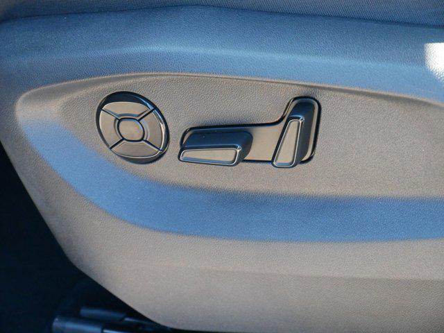 new 2025 Volkswagen Tiguan car, priced at $35,949