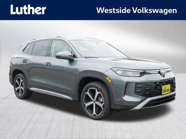 new 2025 Volkswagen Tiguan car, priced at $35,949