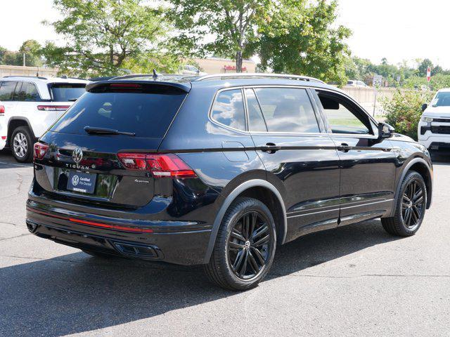 used 2022 Volkswagen Tiguan car, priced at $26,975
