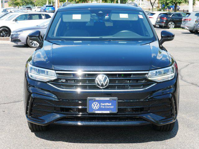 used 2022 Volkswagen Tiguan car, priced at $26,975
