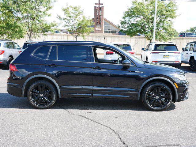 used 2022 Volkswagen Tiguan car, priced at $26,975